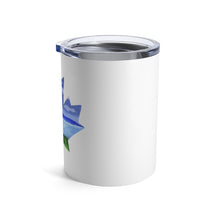 Load image into Gallery viewer, Maple Leaf Sleeping Giant Tumbler 10oz
