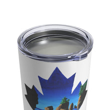 Load image into Gallery viewer, Maple Leaf Bay of Fundy Tumbler 10oz
