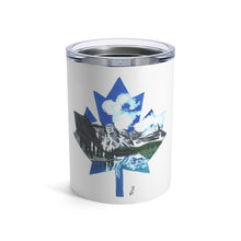Load image into Gallery viewer, Maple Leaf Rocky Mountains Tumbler 10oz
