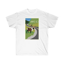 Load image into Gallery viewer, HWY 40 Unisex Ultra Cotton Tee
