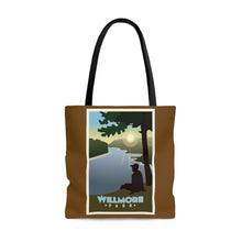 Load image into Gallery viewer, Willmore Park Tote Bag

