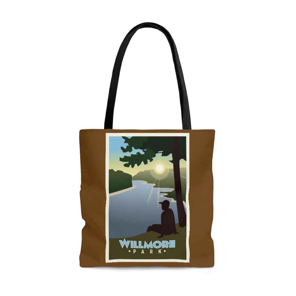Willmore Park Tote Bag