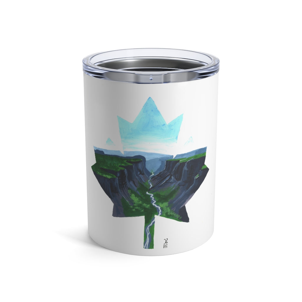 Maple Leaf Nahanni Park Tumbler 10oz