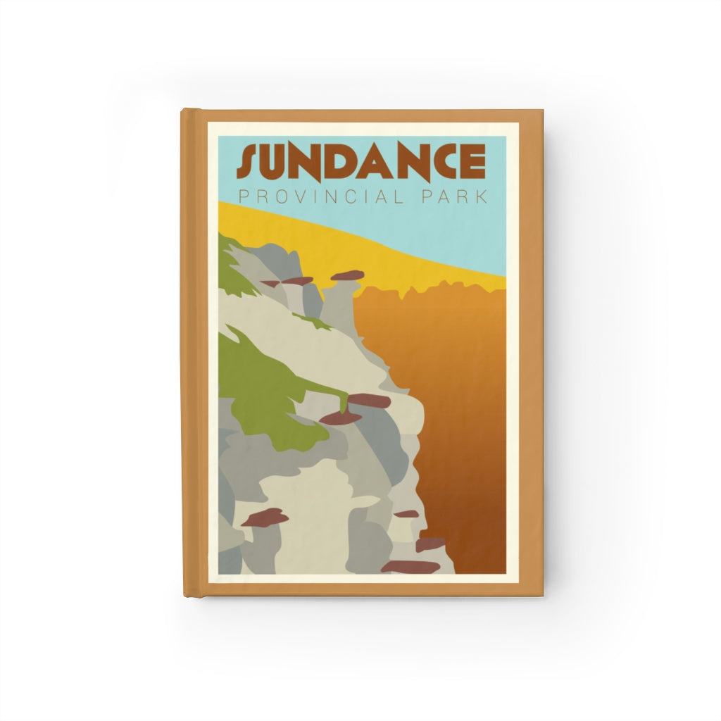 Sundance Park Journal - Ruled Line