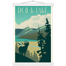 Load image into Gallery viewer, Rock Lake Prints
