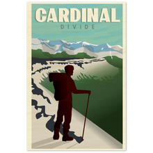 Load image into Gallery viewer, Cardinal Divide Prints
