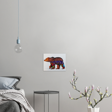 Load image into Gallery viewer, Wild Style Premium Matte Paper Poster
