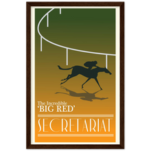 Load image into Gallery viewer, Secretariat Prints
