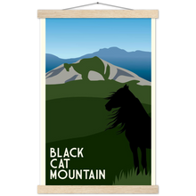 Load image into Gallery viewer, Black Cat Mountain Prints
