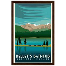 Load image into Gallery viewer, Kelley&#39;s Bathtub Art Prints
