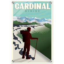 Load image into Gallery viewer, Cardinal Divide Prints

