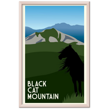 Load image into Gallery viewer, Black Cat Mountain Prints
