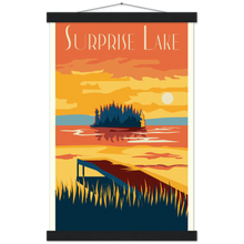 Load image into Gallery viewer, Surprise Lake Art Prints
