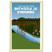 Load image into Gallery viewer, Entwistle and Evansburg Prints
