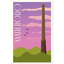 Load image into Gallery viewer, Marlboro Art Prints
