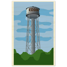 Load image into Gallery viewer, Edson Water Tower Prints
