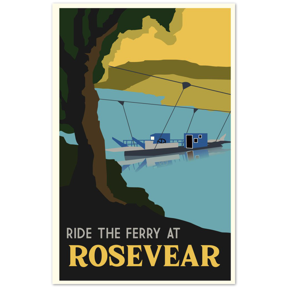 Rosevear Art Prints