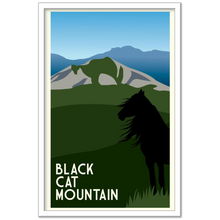 Load image into Gallery viewer, Black Cat Mountain Prints
