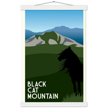 Load image into Gallery viewer, Black Cat Mountain Prints
