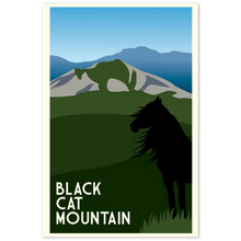 Load image into Gallery viewer, Black Cat Mountain Prints
