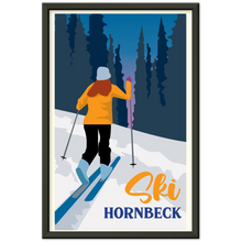 Load image into Gallery viewer, Ski Hornbeck Prints
