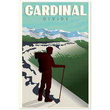 Load image into Gallery viewer, Cardinal Divide Prints
