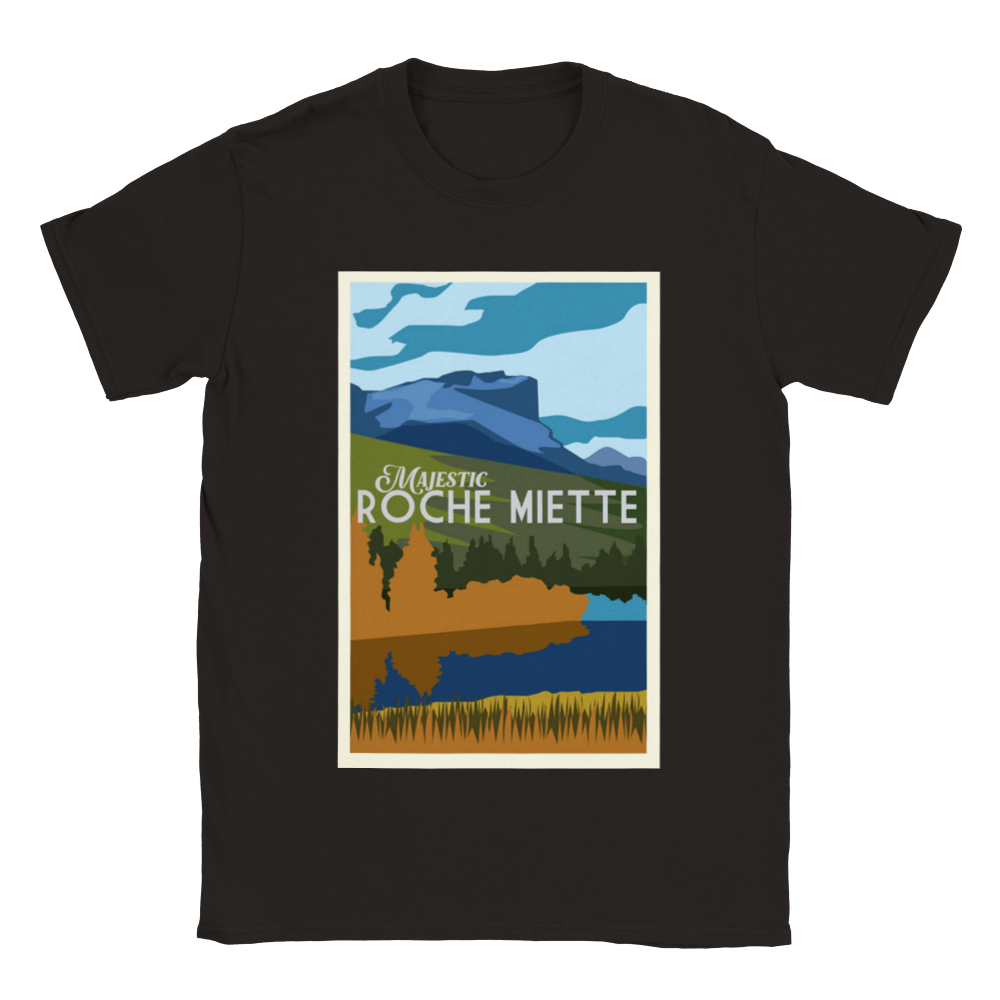 Roche Miette Classic Unisex Crewneck T-shirt