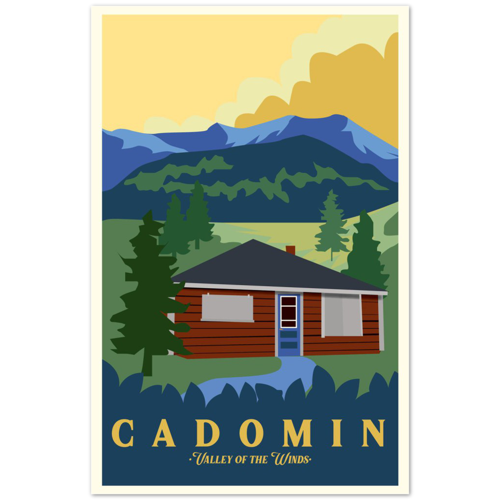 Cadomin Premium Art Prints