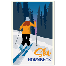 Load image into Gallery viewer, Ski Hornbeck Prints
