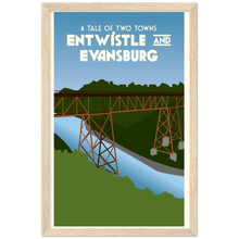 Load image into Gallery viewer, Entwistle and Evansburg Prints

