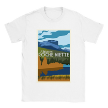 Load image into Gallery viewer, Roche Miette Classic Unisex Crewneck T-shirt
