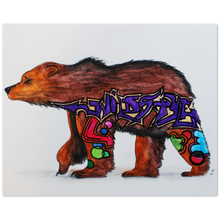 Load image into Gallery viewer, Wild Style Premium Matte Paper Poster
