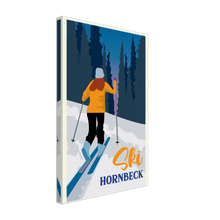 Load image into Gallery viewer, Ski Hornbeck Prints
