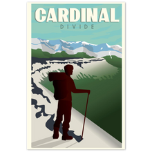 Load image into Gallery viewer, Cardinal Divide Prints
