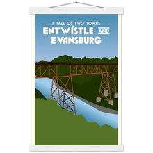 Load image into Gallery viewer, Entwistle and Evansburg Prints
