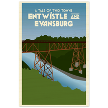 Load image into Gallery viewer, Entwistle and Evansburg Prints
