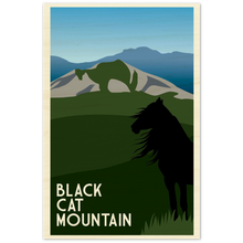 Load image into Gallery viewer, Black Cat Mountain Prints
