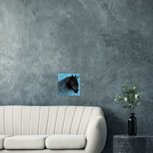 Load image into Gallery viewer, The Black Unicorn Art Prints
