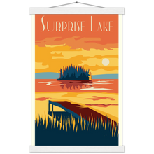 Load image into Gallery viewer, Surprise Lake Art Prints
