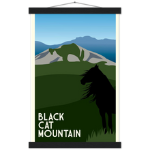 Load image into Gallery viewer, Black Cat Mountain Prints
