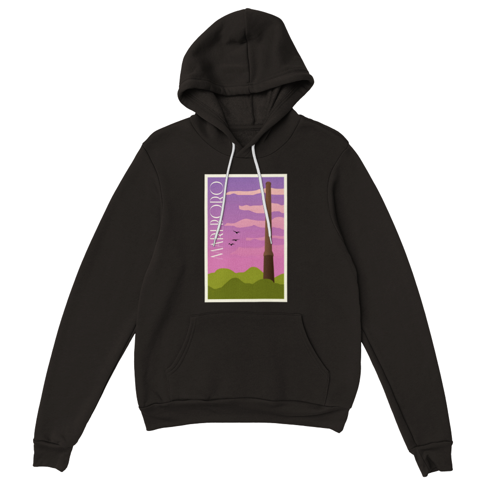Marlboro Premium Women's Pullover Hoodie
