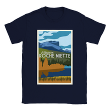 Load image into Gallery viewer, Roche Miette Classic Unisex Crewneck T-shirt
