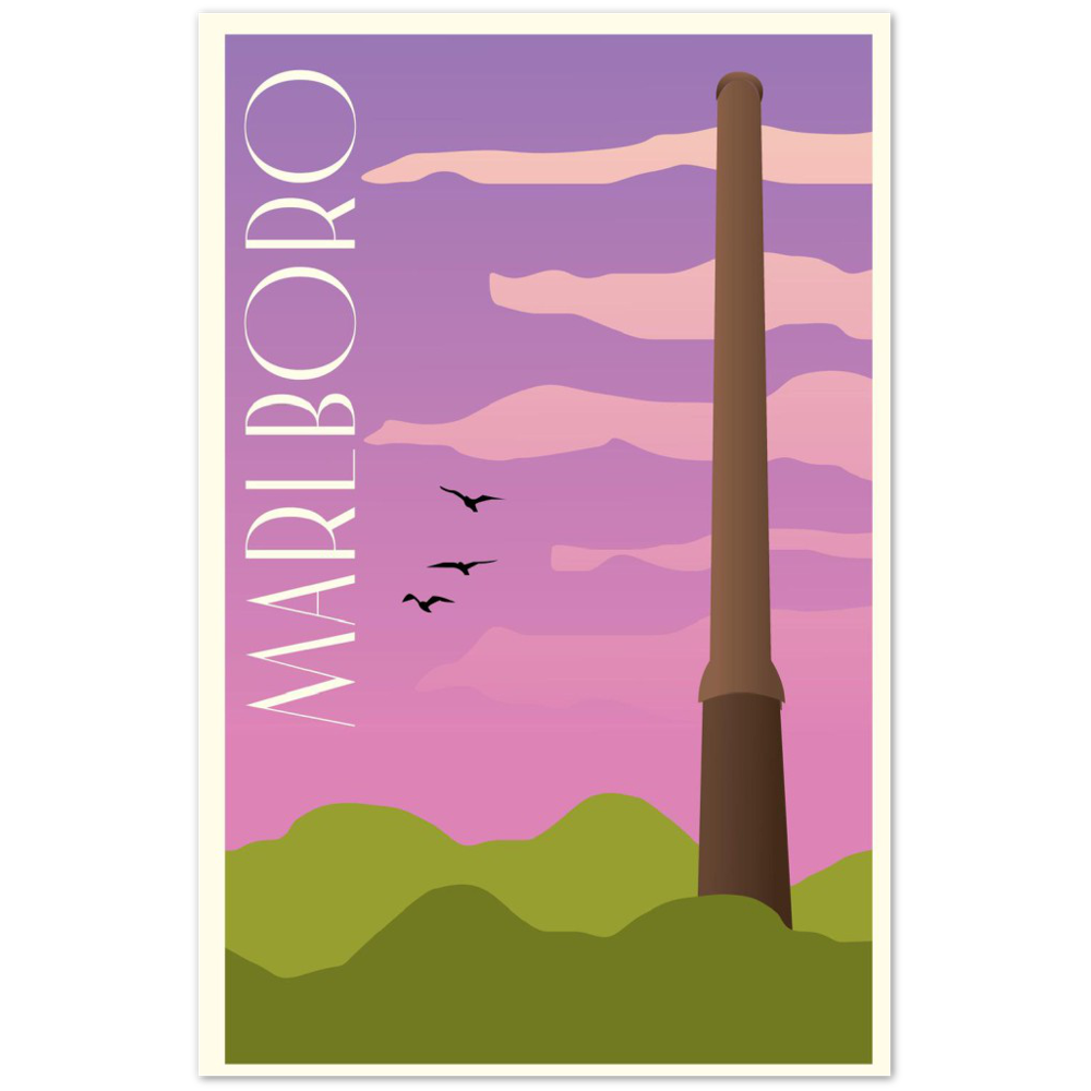 Marlboro Art Prints