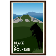 Load image into Gallery viewer, Black Cat Mountain Prints
