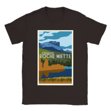 Load image into Gallery viewer, Roche Miette Classic Unisex Crewneck T-shirt
