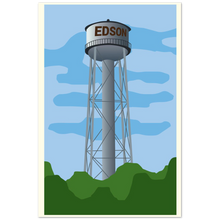Load image into Gallery viewer, Edson Water Tower Prints
