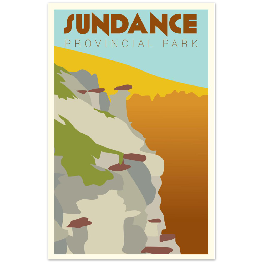 Sundance Park Prints