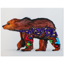 Load image into Gallery viewer, Wild Style Premium Matte Paper Poster
