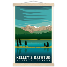 Load image into Gallery viewer, Kelley&#39;s Bathtub Art Prints
