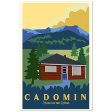 Load image into Gallery viewer, Cadomin Premium Art Prints
